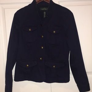 LRL Lauren Jeans Co Ralph Lauren Jacket